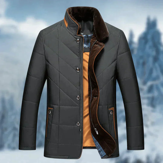 Britta | Stilvolle Winterjacke für Herren