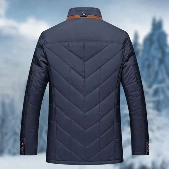 Britta | Stilvolle Winterjacke für Herren