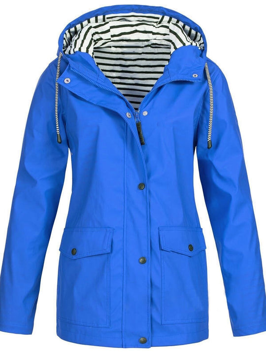 Brittania | Winddichte Outdoor-Jacke für Damen