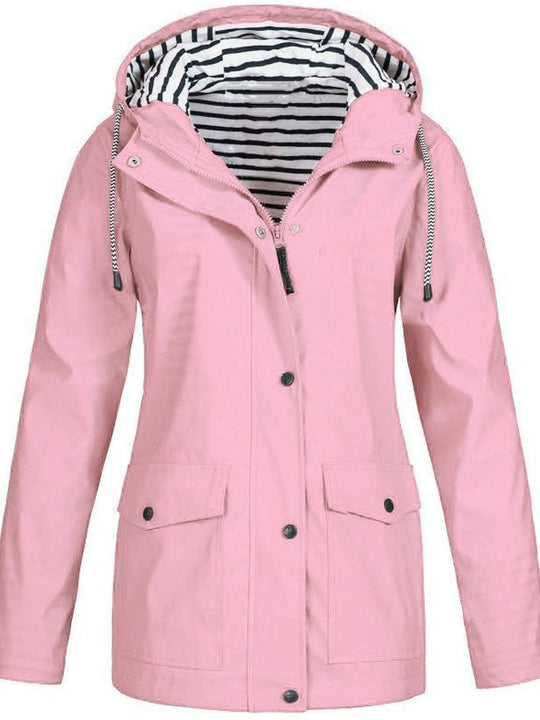 Brittania | Winddichte Outdoor-Jacke für Damen
