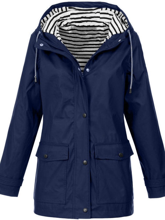 Brittania | Winddichte Outdoor-Jacke für Damen