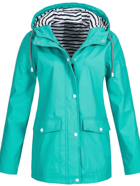 Brittania | Winddichte Outdoor-Jacke für Damen