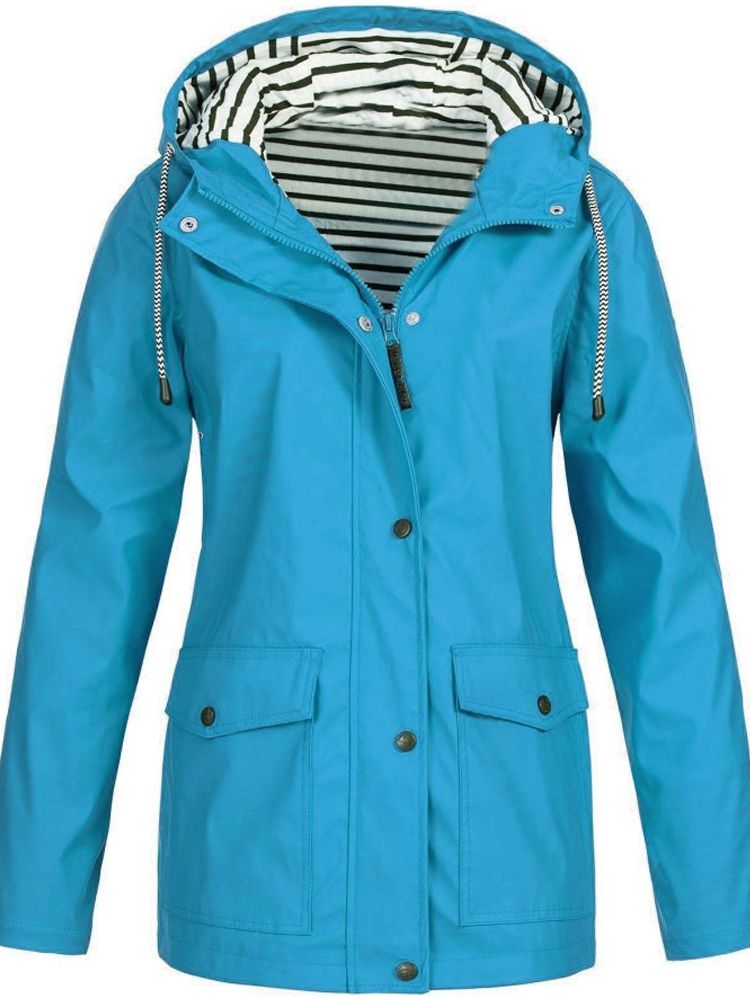 Brittania | Winddichte Outdoor-Jacke für Damen