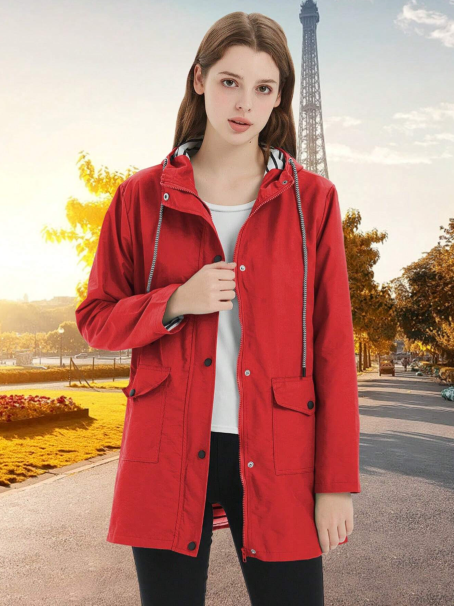 Brittania | Winddichte Outdoor-Jacke für Damen