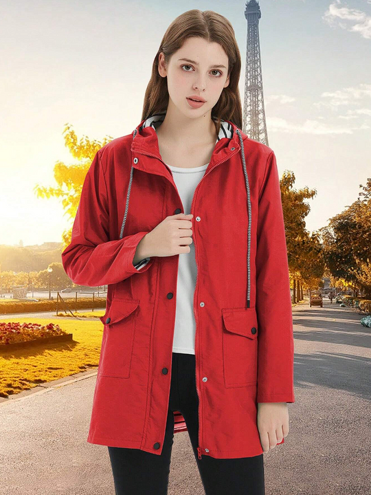 Brittania | Winddichte Outdoor-Jacke für Damen