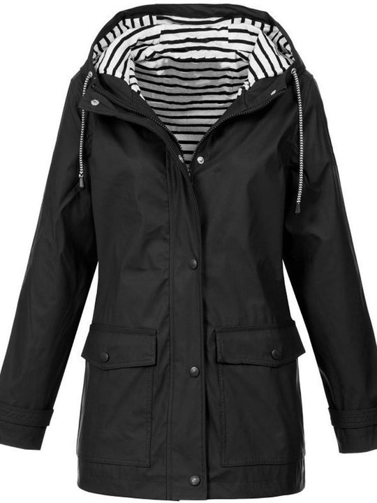 Brittania | Winddichte Outdoor-Jacke für Damen