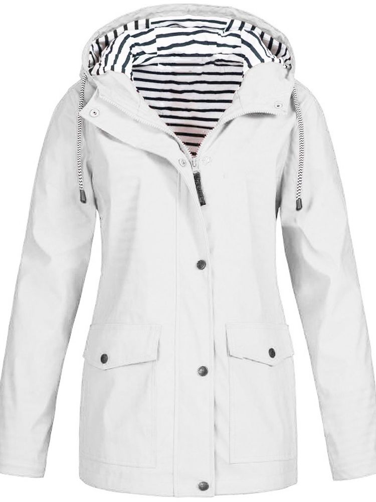 Brittania | Winddichte Outdoor-Jacke für Damen
