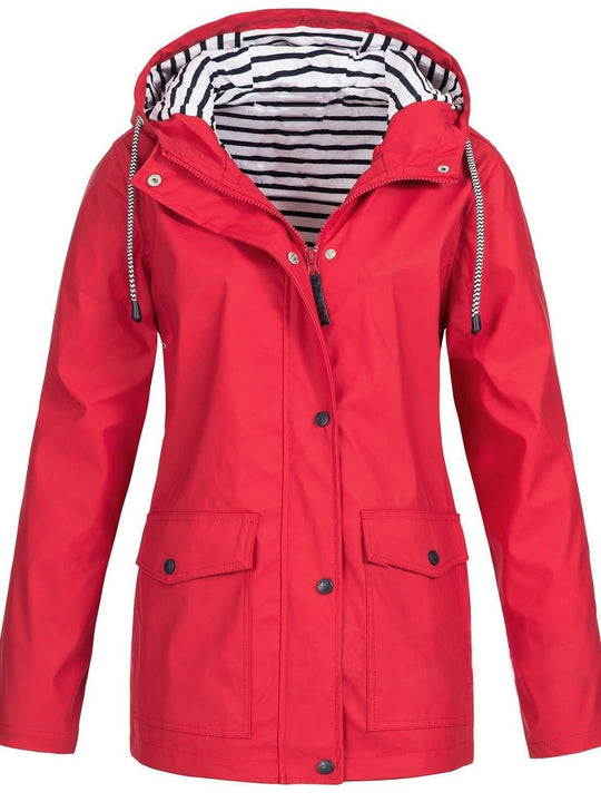Brittania | Winddichte Outdoor-Jacke für Damen