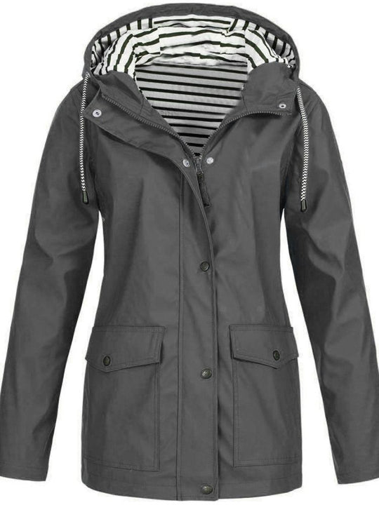 Brittania | Winddichte Outdoor-Jacke für Damen