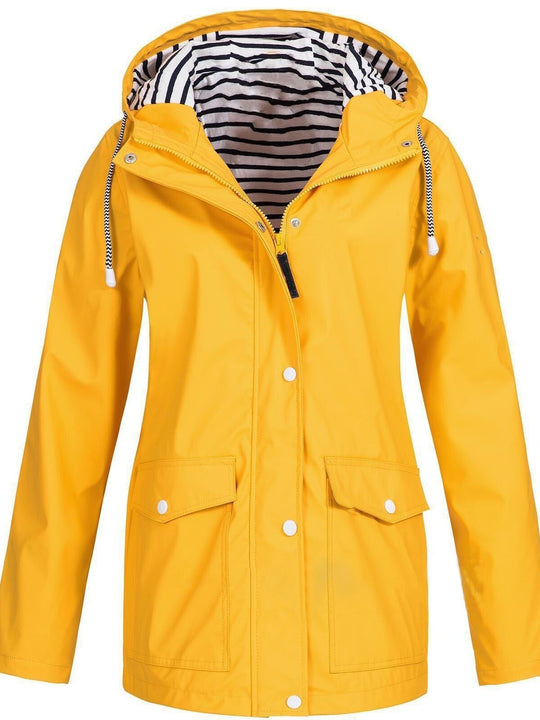 Brittania | Winddichte Outdoor-Jacke für Damen