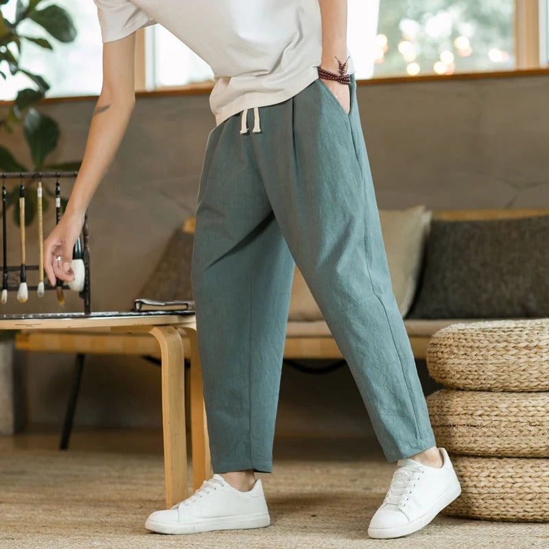 Brunhilda | Bequeme Kord-Hose für Herren
