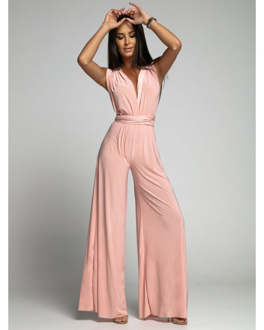 Brunhilde | Lockerer Jumpsuit Einteiler für Damen