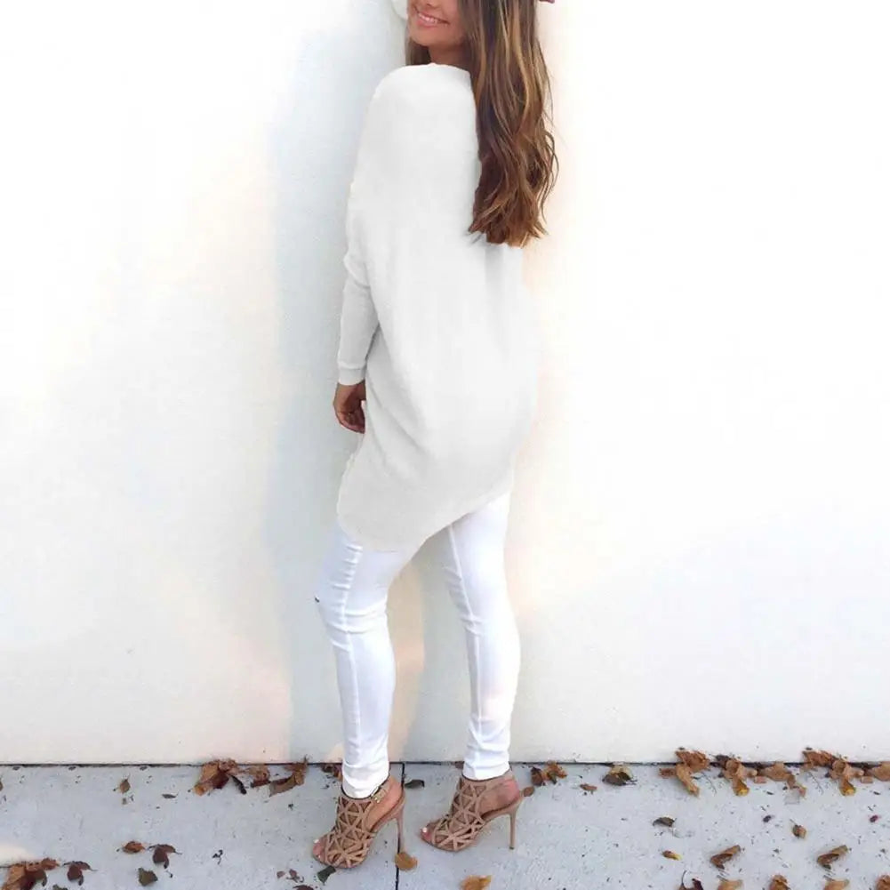 Brygida | Schicker Mid-Length Pullover für Damen