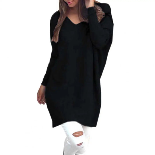 Brygida | Schicker Mid-Length Pullover für Damen