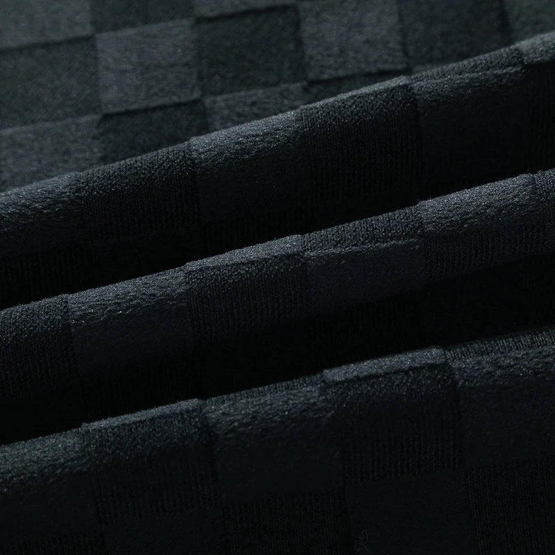 Brynhild | Karierte Cord-Sweatpants für Herren