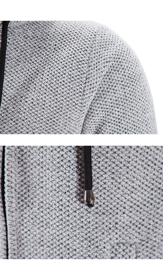 Burkhard | Jacke mit Kapuze für Herren