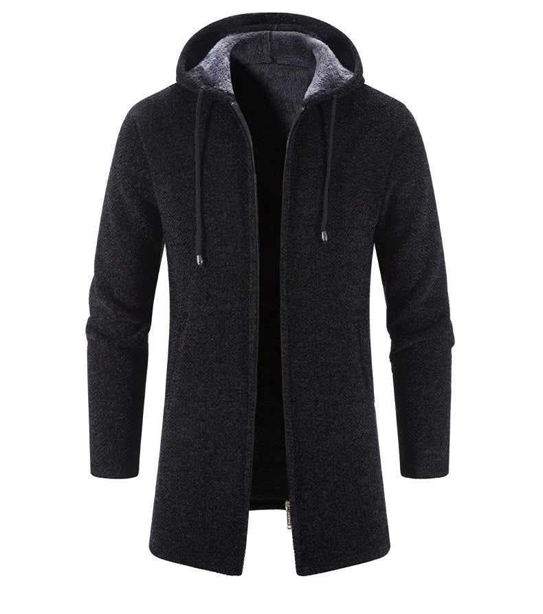 Burkhard | Jacke mit Kapuze für Herren