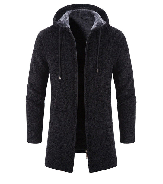 Burkhard | Jacke mit Kapuze für Herren