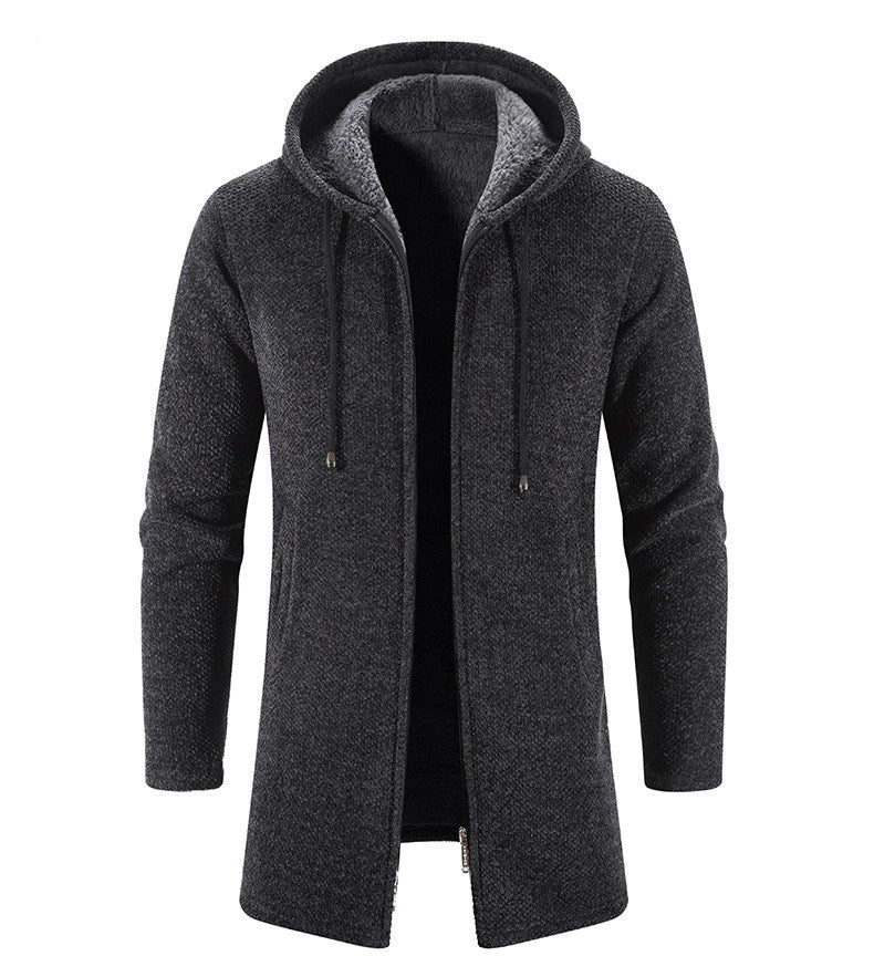 Burkhard | Jacke mit Kapuze für Herren