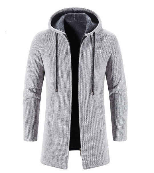 Burkhard | Jacke mit Kapuze für Herren