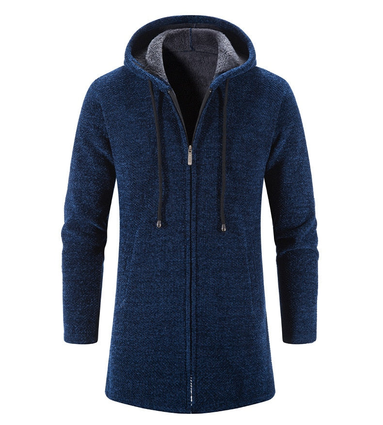 Burkhard | Jacke mit Kapuze für Herren