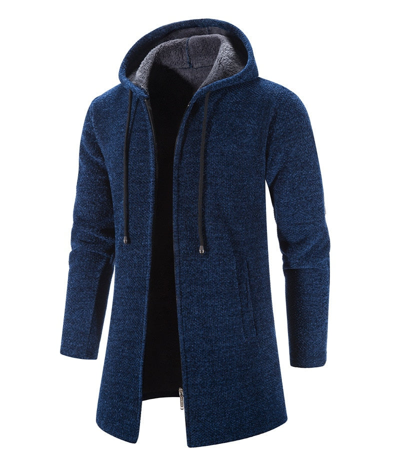 Burkhard | Jacke mit Kapuze für Herren