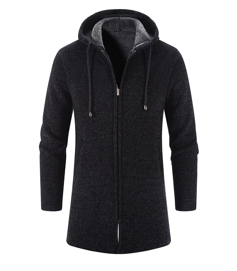 Burkhard | Jacke mit Kapuze für Herren