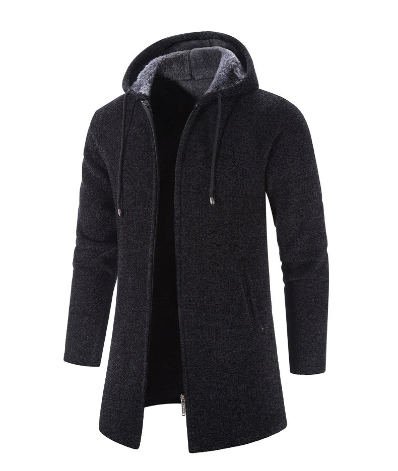 Burkhard | Jacke mit Kapuze für Herren
