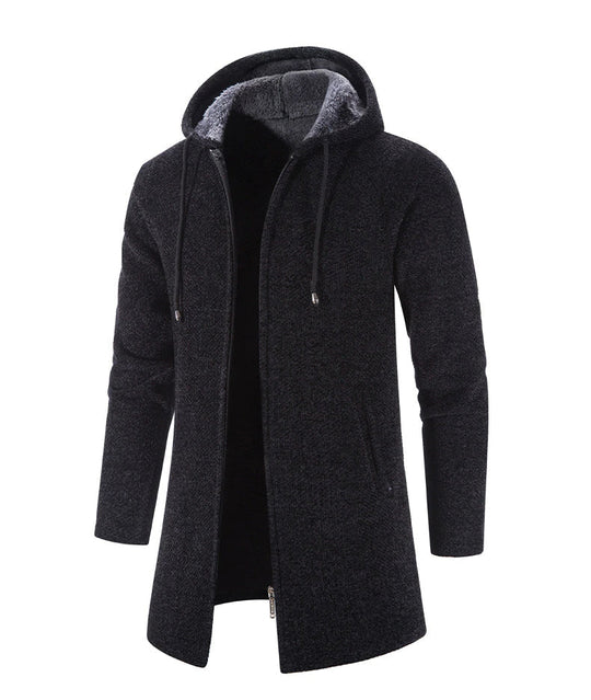 Burkhard | Jacke mit Kapuze für Herren