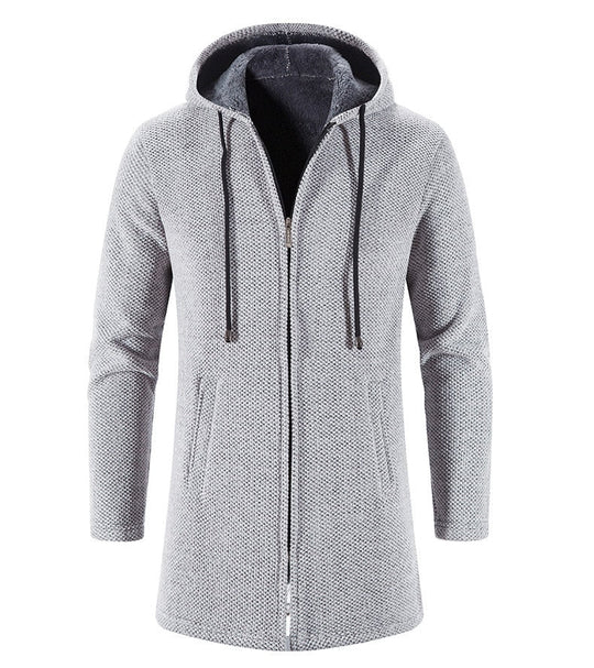 Burkhard | Jacke mit Kapuze für Herren