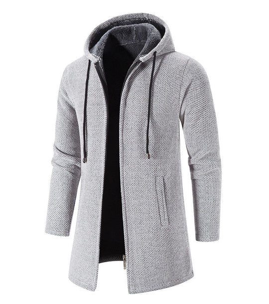 Burkhard | Jacke mit Kapuze für Herren
