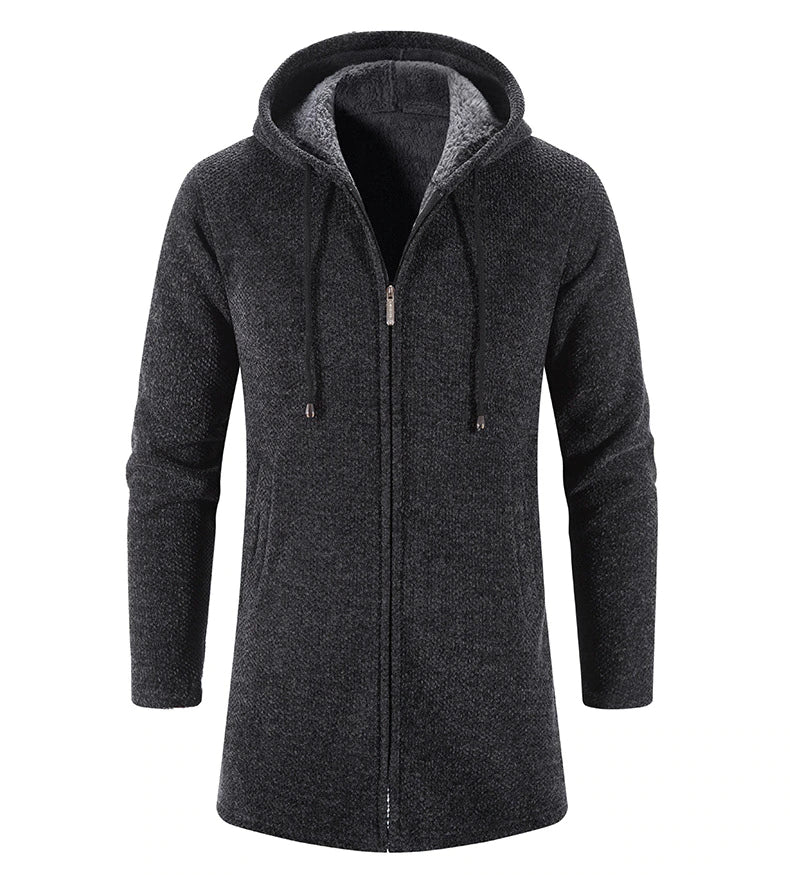 Burkhard | Jacke mit Kapuze für Herren