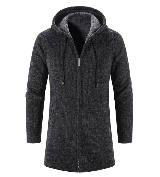 Burkhard | Jacke mit Kapuze für Herren