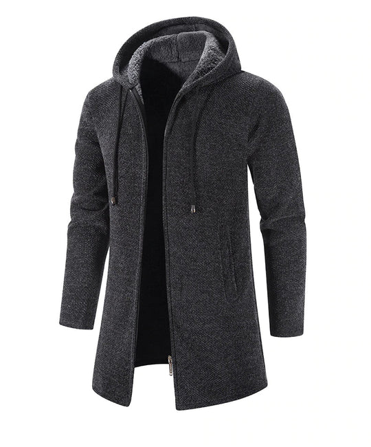 Burkhard | Jacke mit Kapuze für Herren