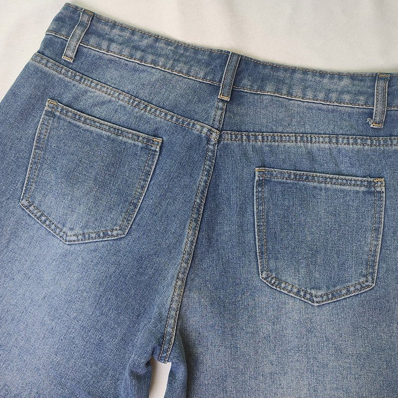 Carleen | Bequeme Freizeit-Jeans für Damen