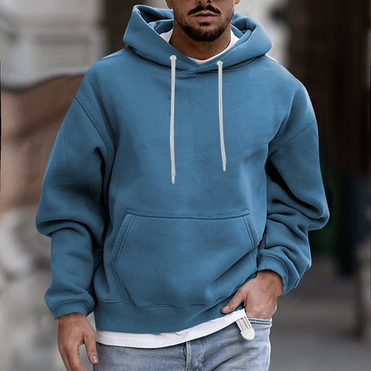 Carlito | Kapuzenpullover mit Kordelzug für Herren