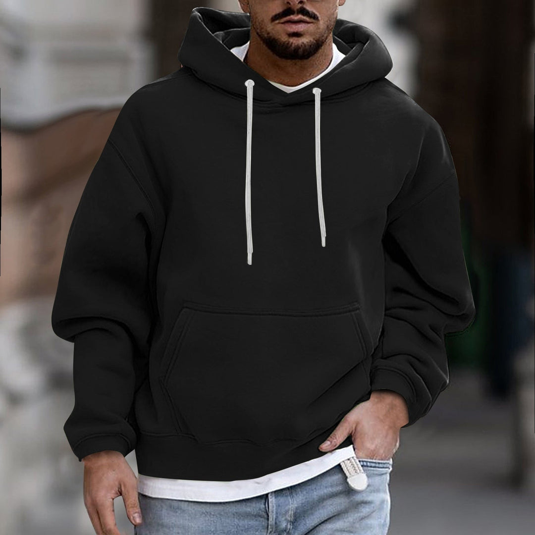 Carlito | Kapuzenpullover mit Kordelzug für Herren