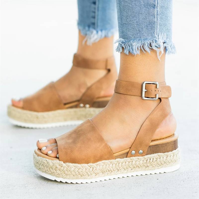 Carsta | Elegante Sandalen für Damen