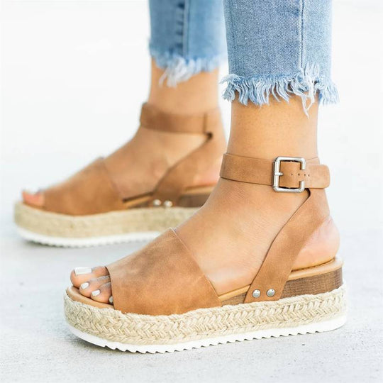 Carsta | Elegante Sandalen für Damen