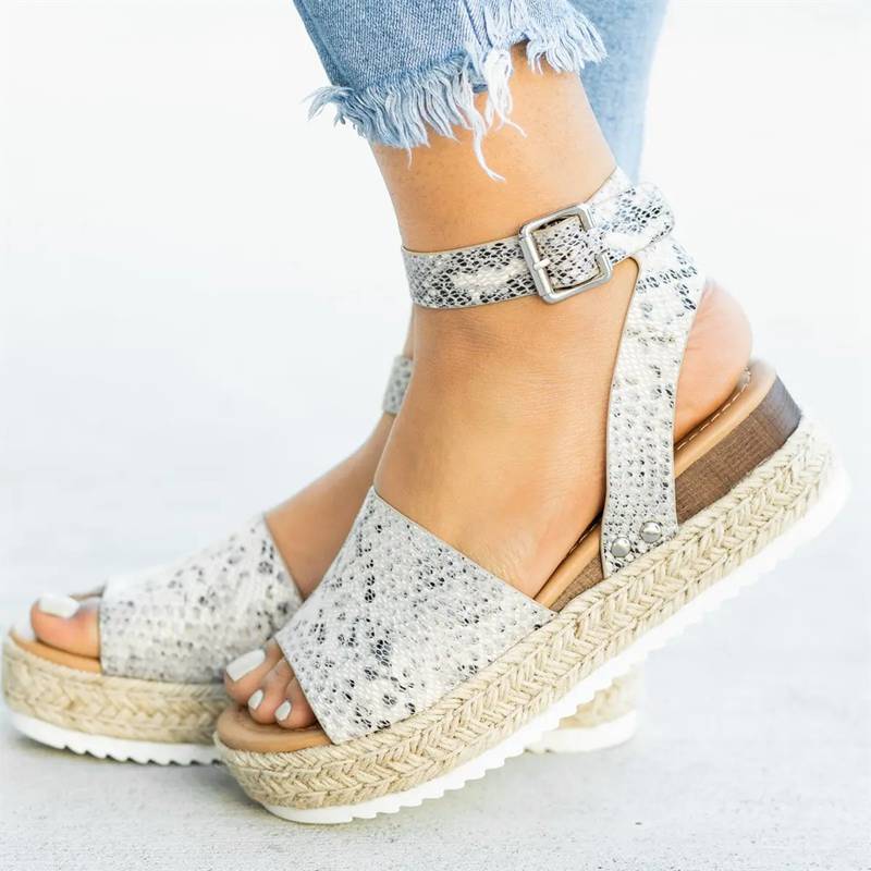 Carsta | Elegante Sandalen für Damen