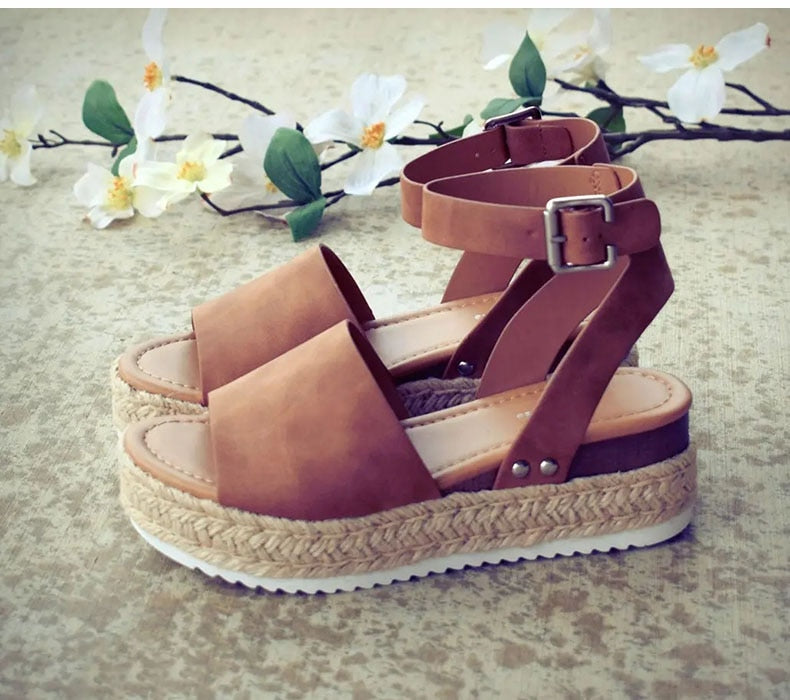 Carsta | Elegante Sandalen für Damen