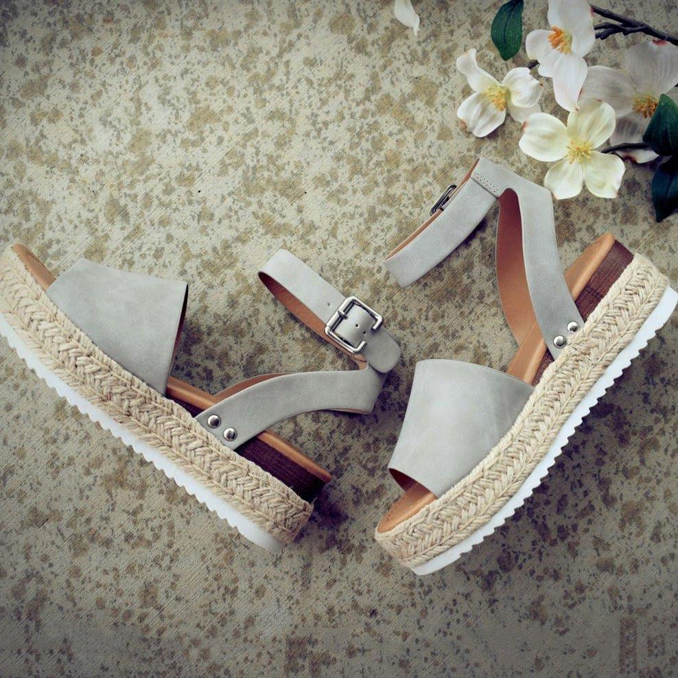 Carsta | Elegante Sandalen für Damen