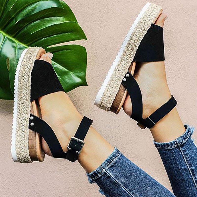 Carsta | Elegante Sandalen für Damen