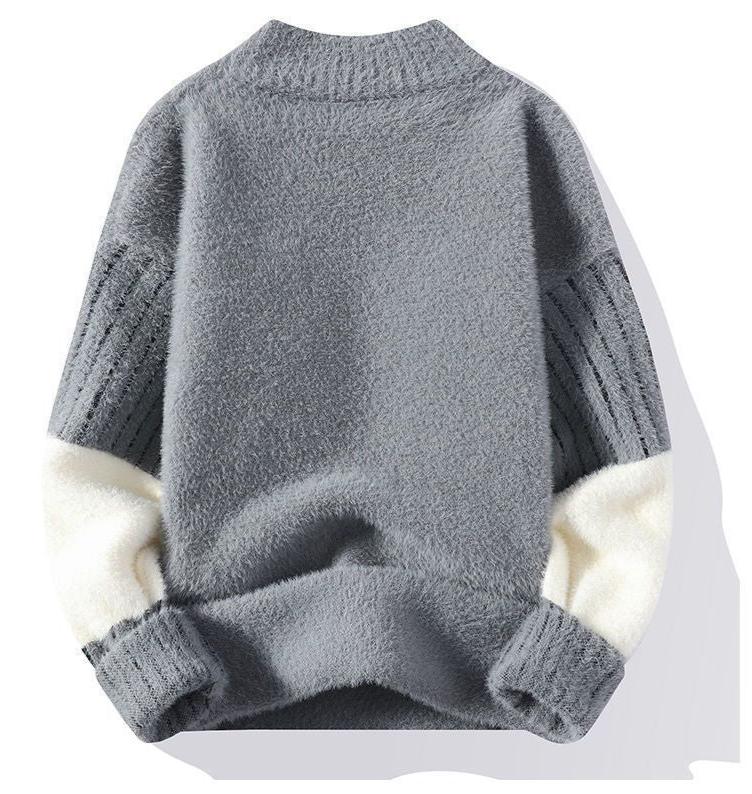 Casimir | Warmer Strickpullover für Herren