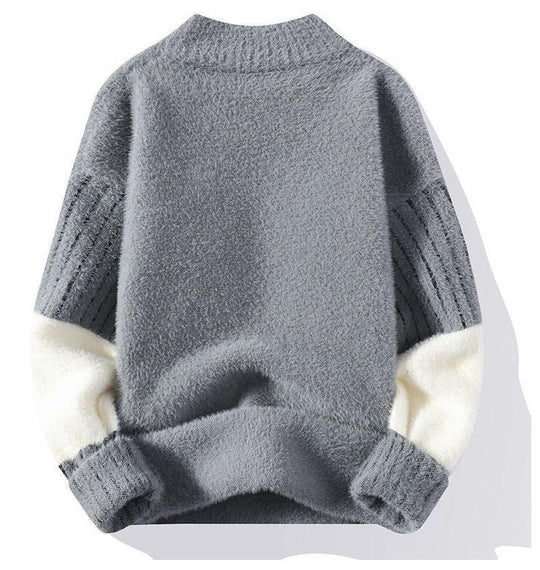 Casimir | Warmer Strickpullover für Herren