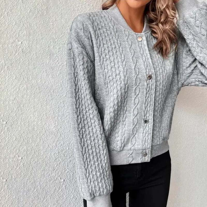 Catie | Lässige Strickjacke für Damen