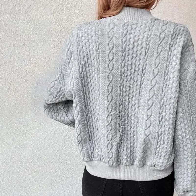 Catie | Lässige Strickjacke für Damen