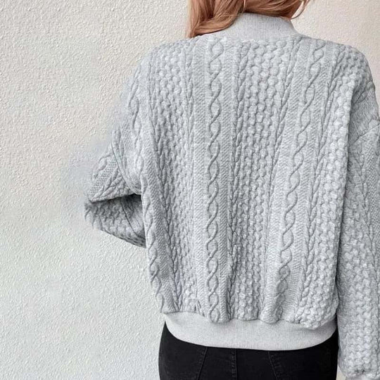 Catie | Lässige Strickjacke für Damen