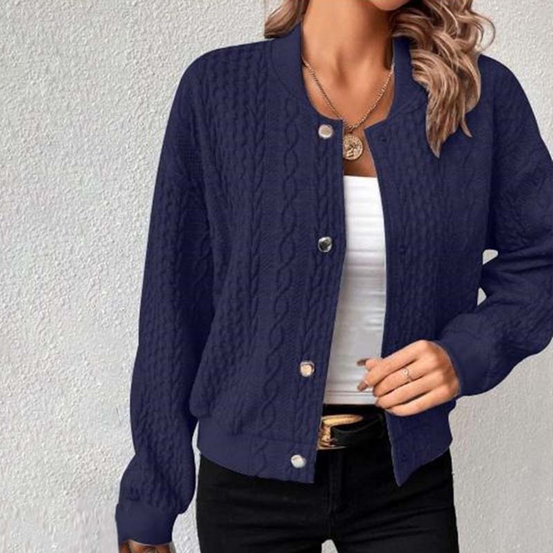 Catie | Lässige Strickjacke für Damen