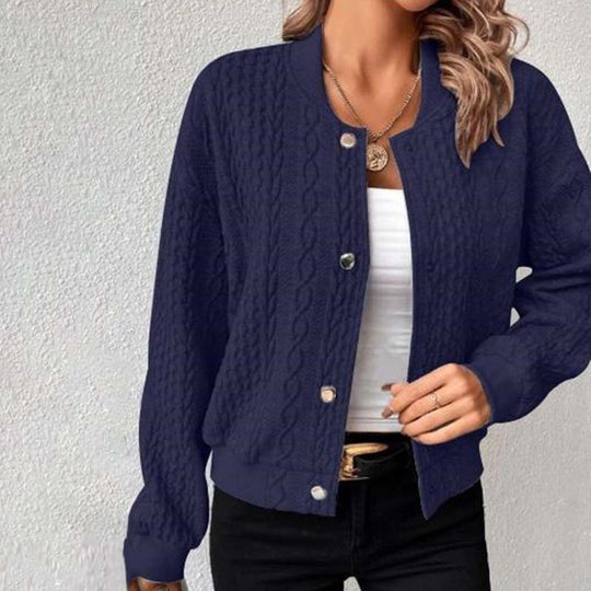 Catie | Lässige Strickjacke für Damen